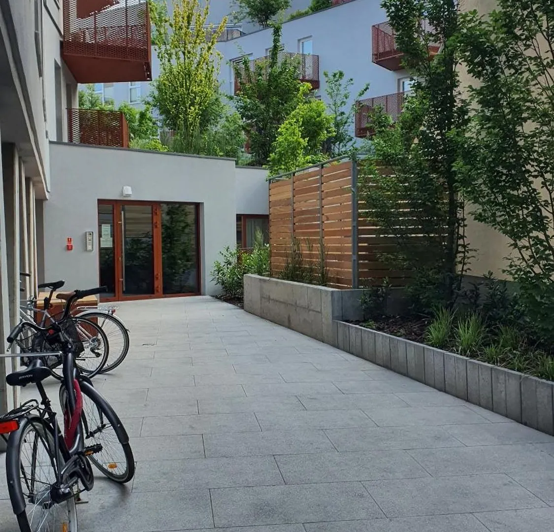 פוזנן Good Time Apartments Dabrowskiego 58