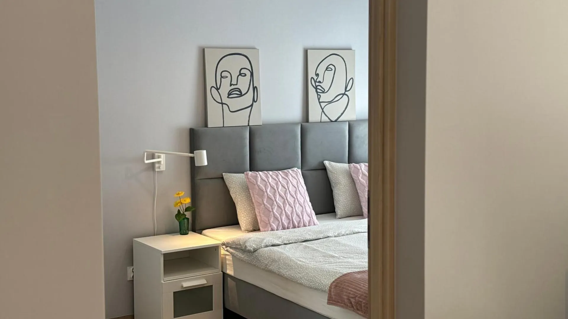 פוזנן Good Time Apartments Dabrowskiego 58
