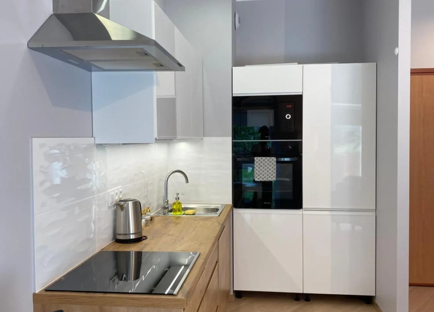 Good Time Apartments Dabrowskiego 58 Poznan Polonya