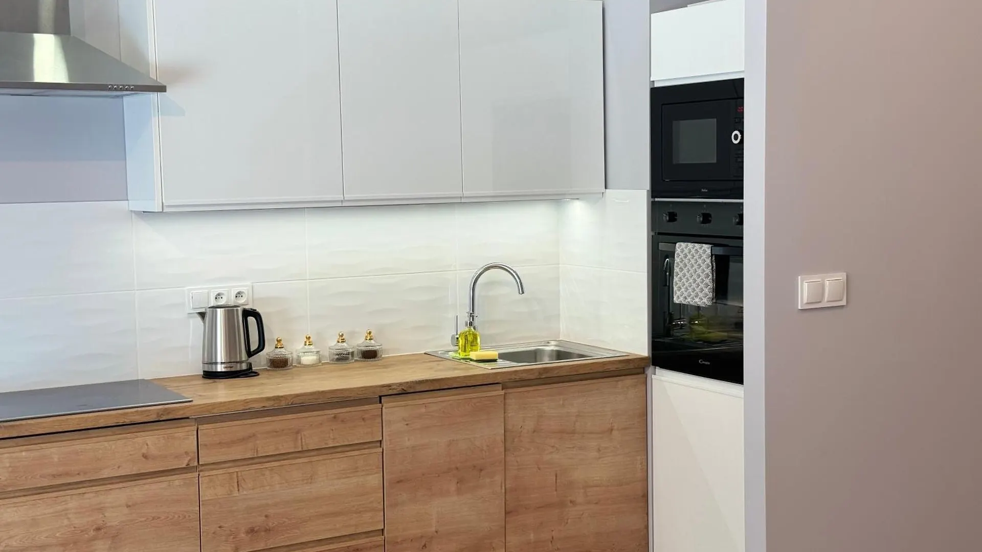 פוזנן Good Time Apartments Dabrowskiego 58