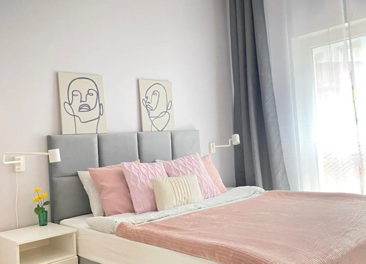 פוזנן Good Time Apartments Dabrowskiego 58