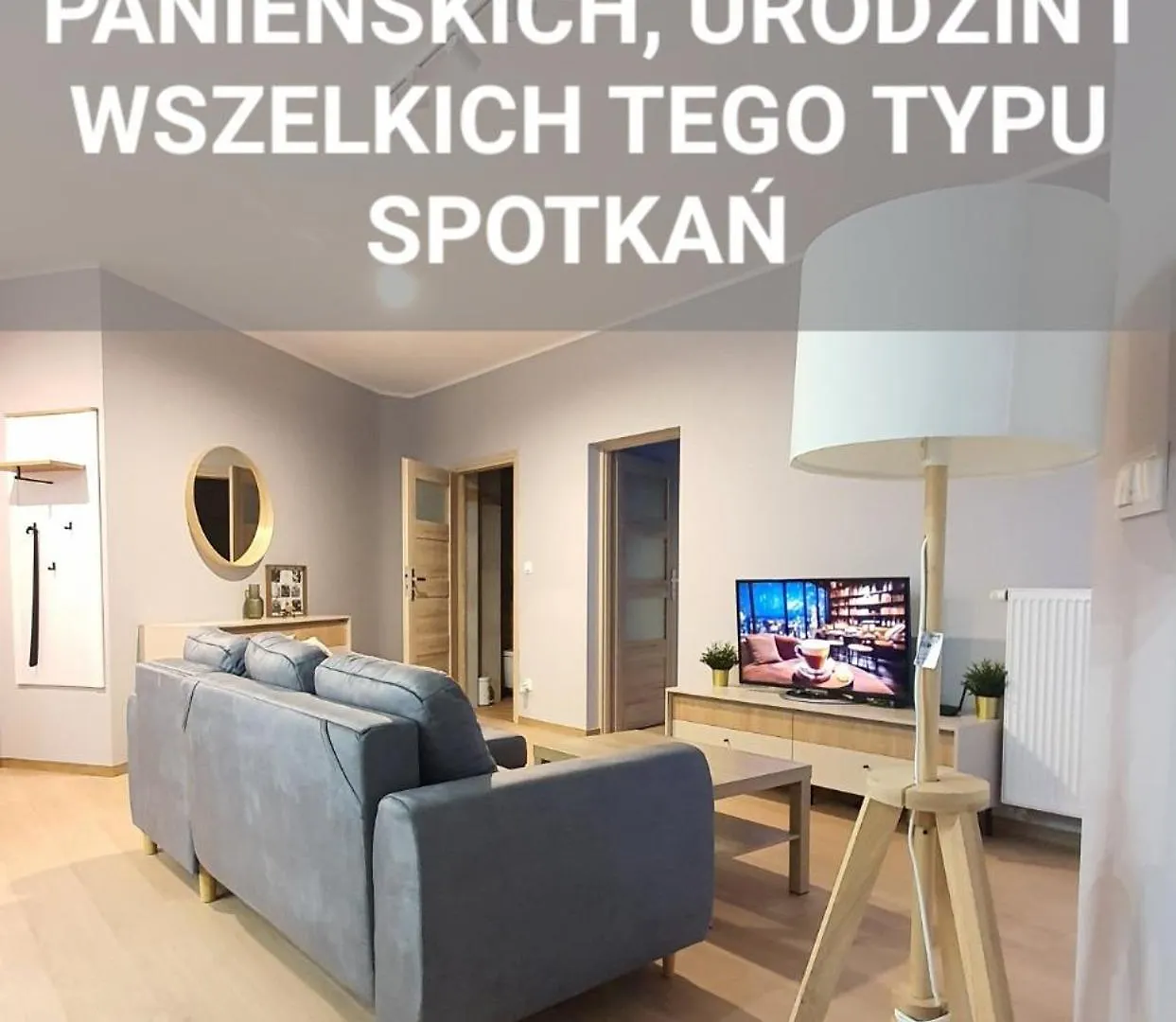 Good Time Apartments Dabrowskiego 58 Poznan 0*,  Polonya