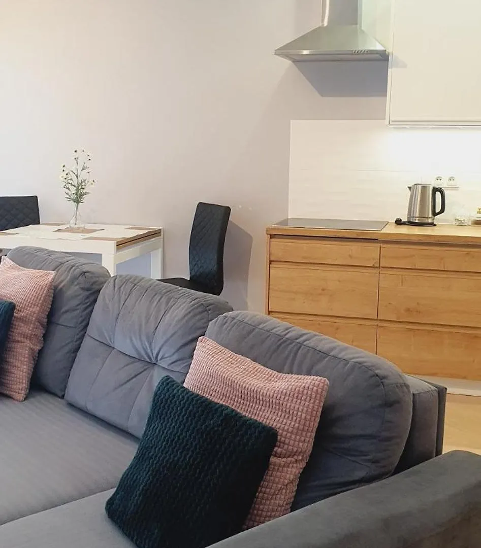 Good Time Apartments Dabrowskiego 58 Poznan