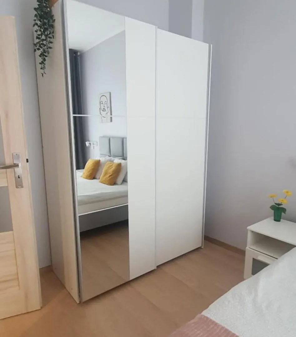 פוזנן Good Time Apartments Dabrowskiego 58 0*,