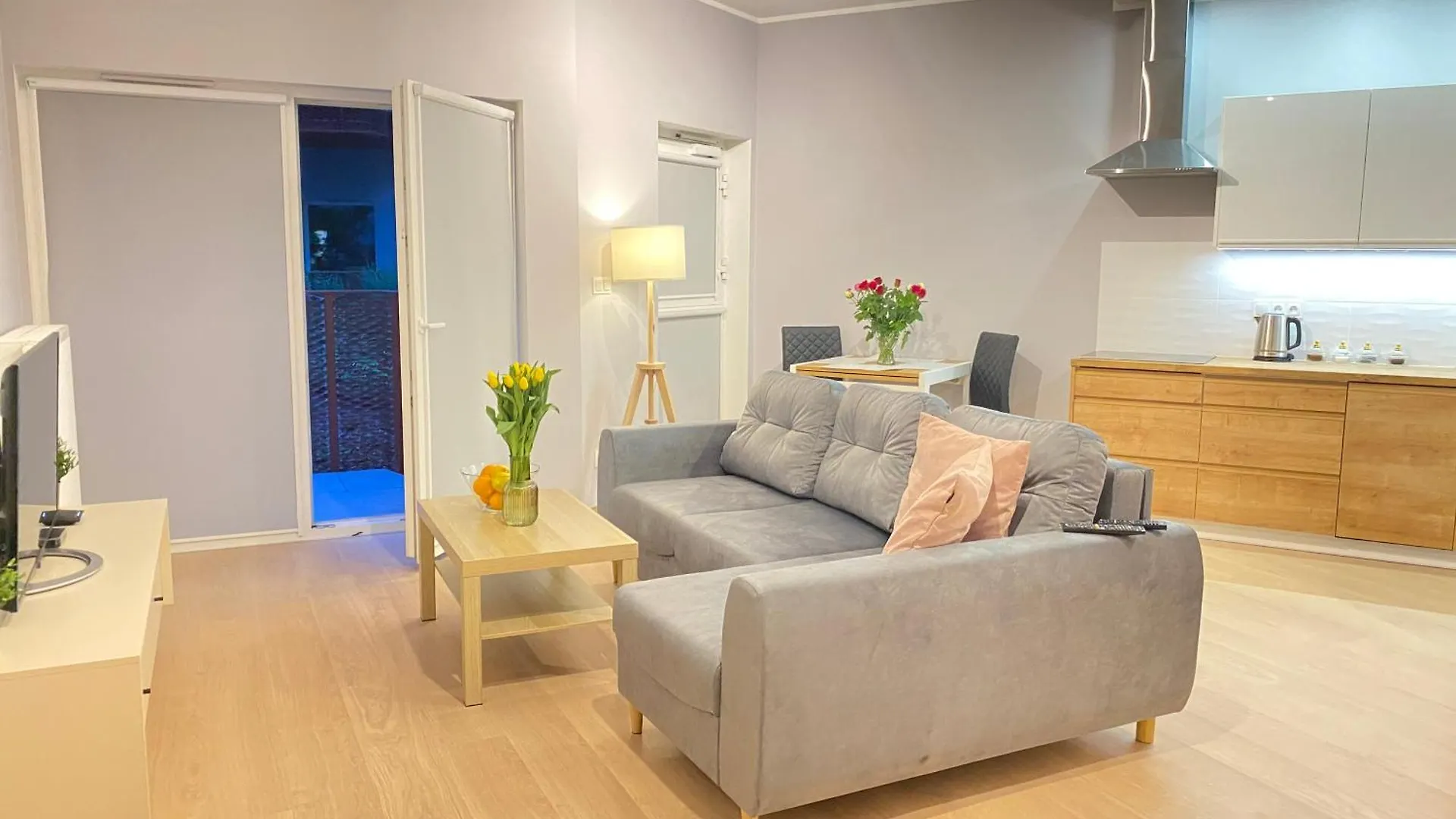 Good Time Apartments Dabrowskiego 58 Poznan